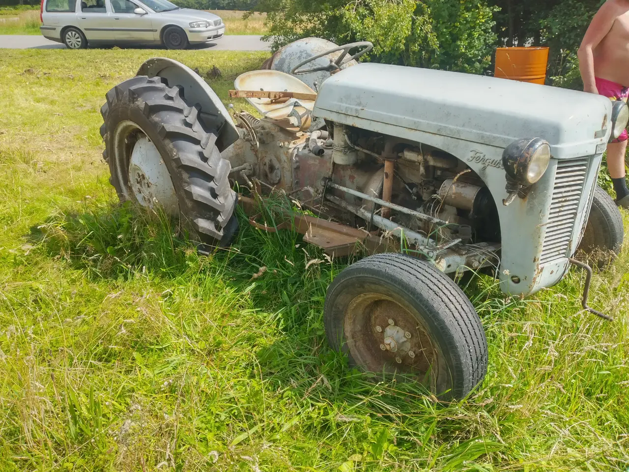 Billede 2 - Ferguson 31 veteran