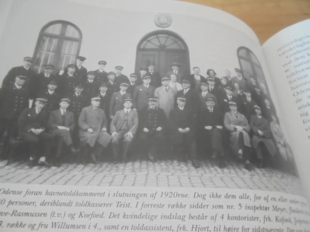 Billede 8 - Odense Toldkammers historie 1632-1988