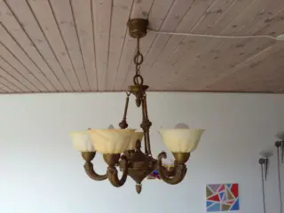 5 armet lysekrone lampe sælge