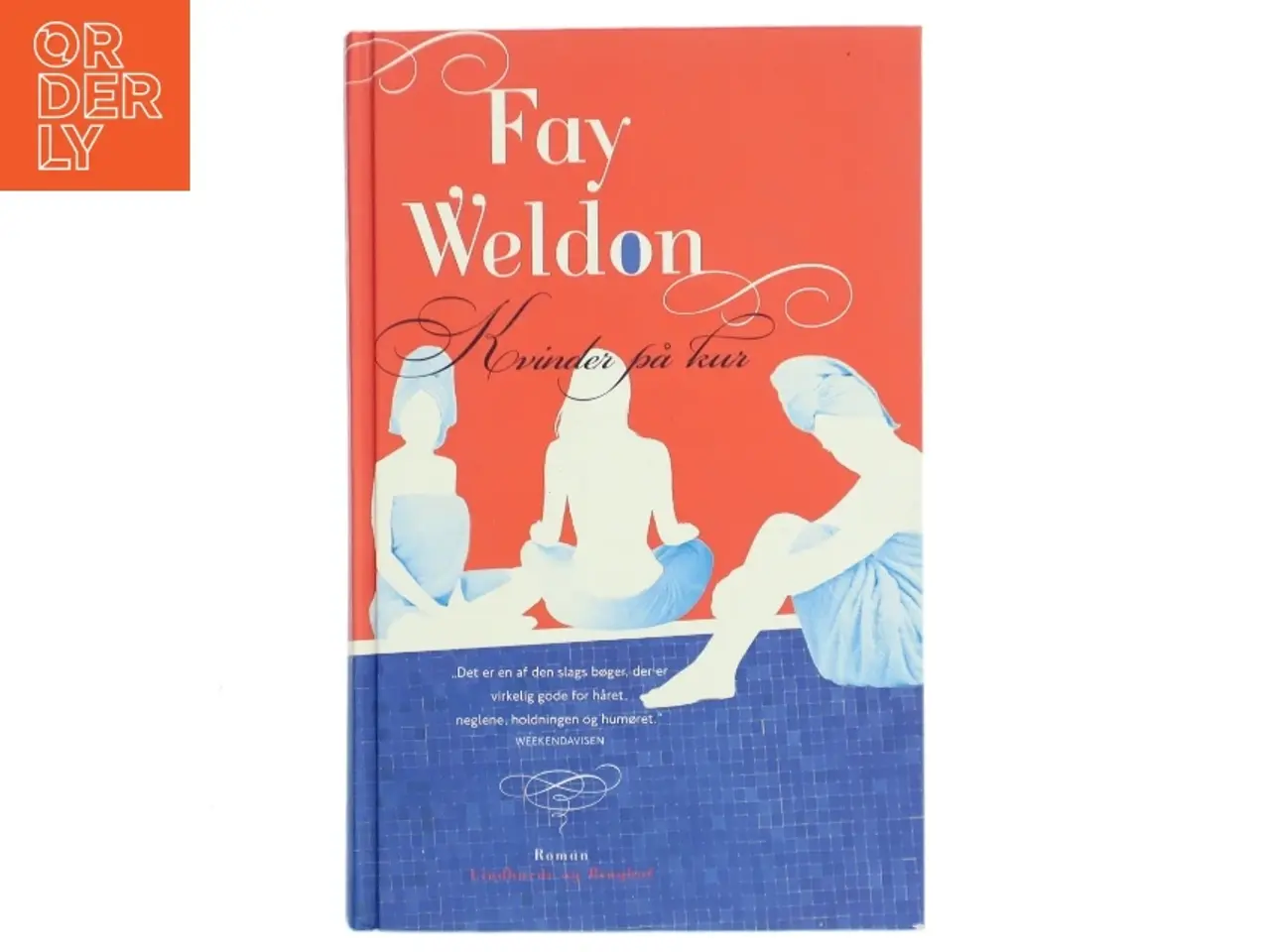 Billede 1 - Kvinder på kur af Fay Weldon (Bog)
