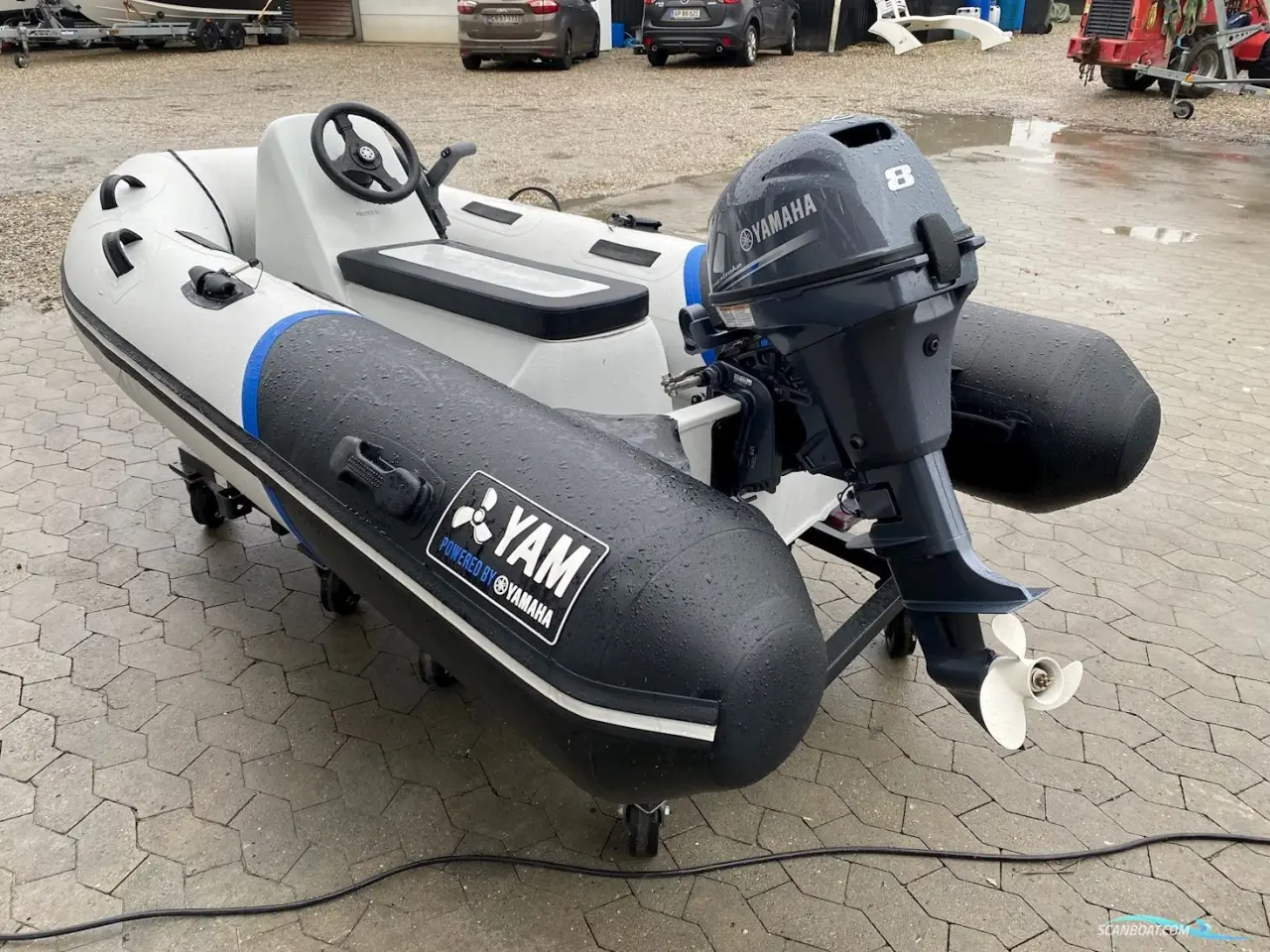 Billede 3 - Yam Taf 270