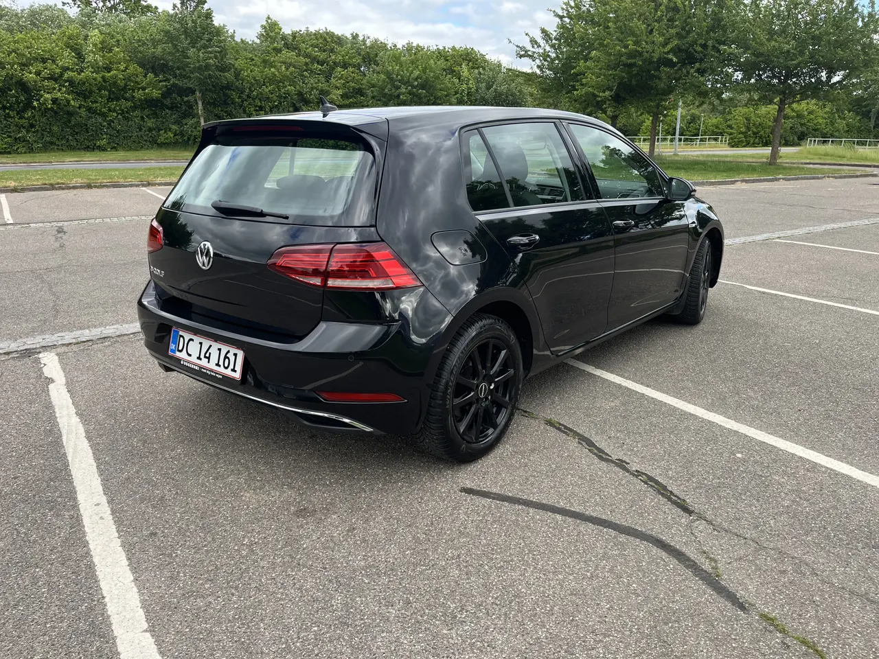 Billede 2 - VW e-Golf med ‘det store’ batteri