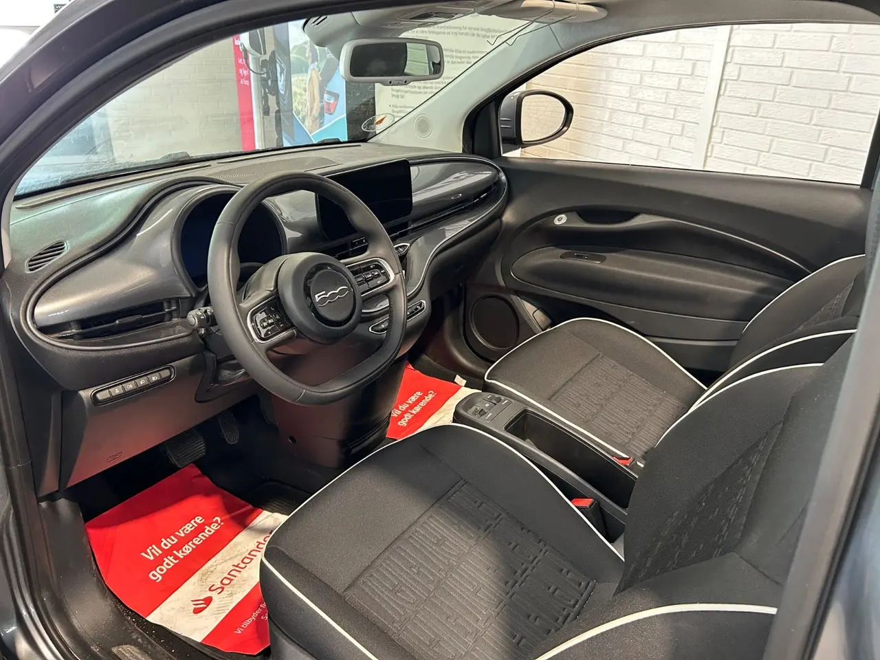 Billede 6 - Fiat 500e 42 Icon Cabrio