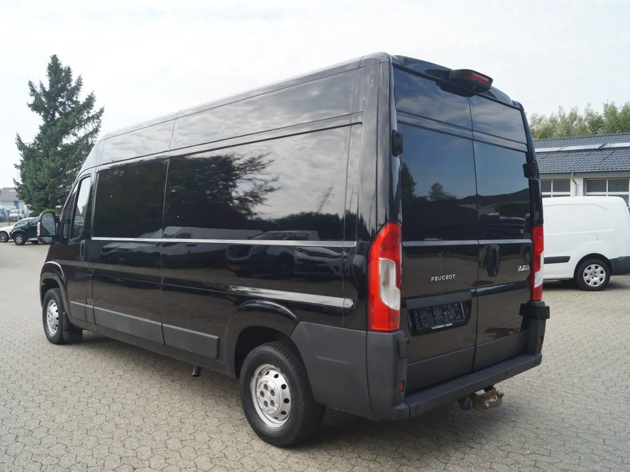 Billede 14 - Peugeot Boxer 333 2,2 BlueHDi 140 L3H2 Premium