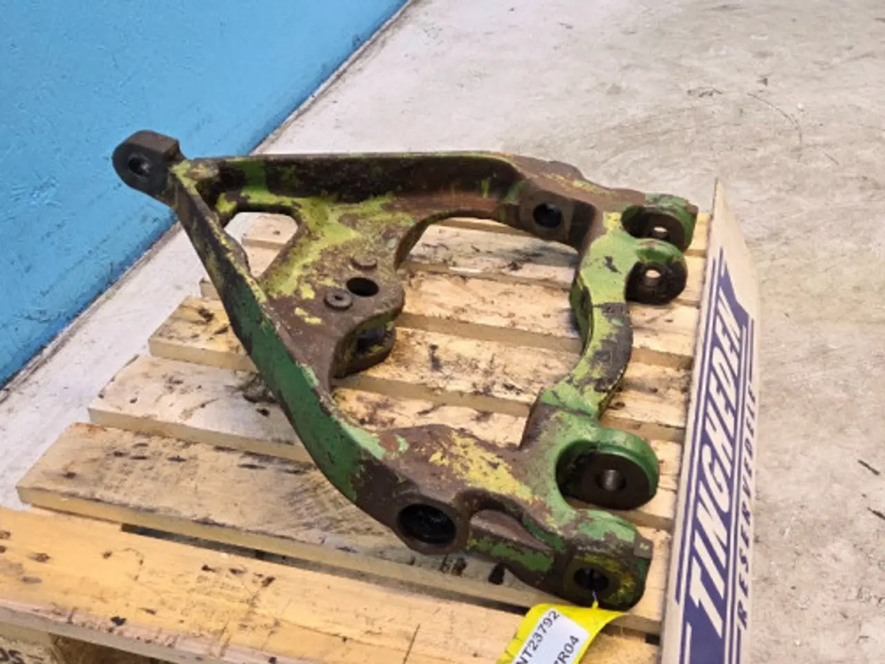 Billede 3 - John Deere 4040 Support AR83603