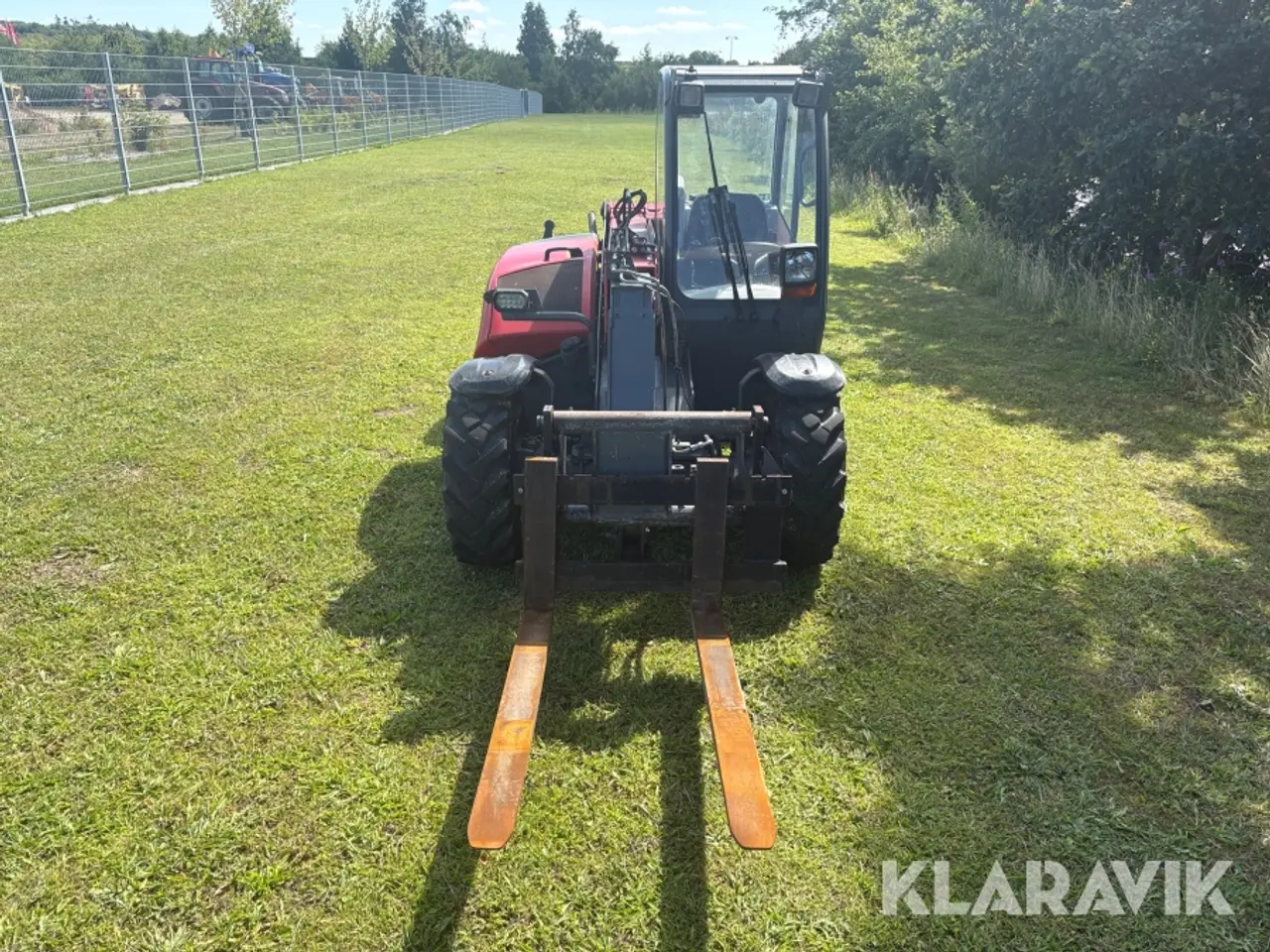 Billede 8 - Teleskoplæsser Weidemann T4512 CC35