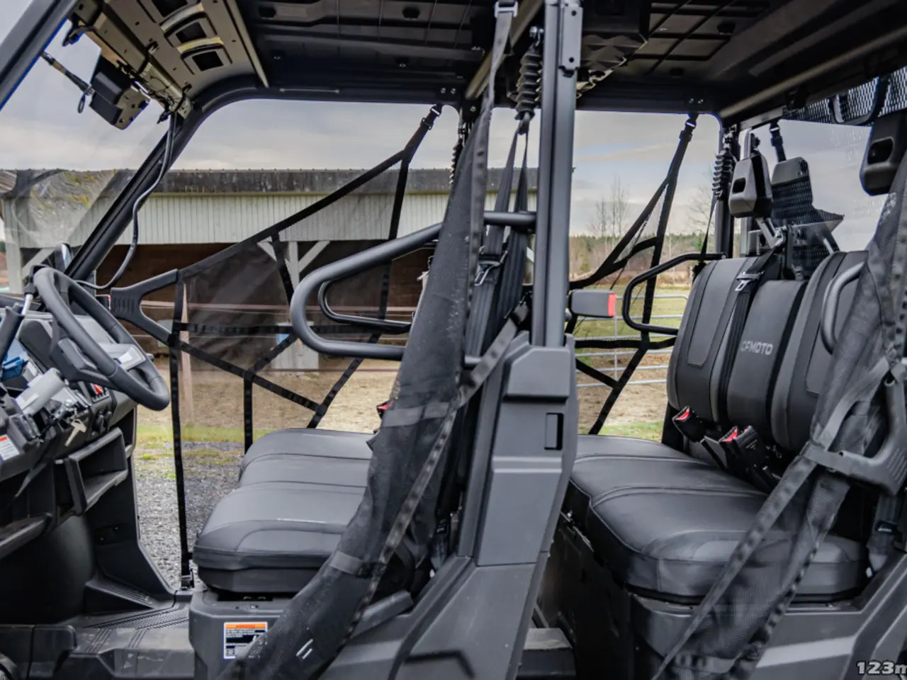 Billede 6 - CFMOTO U-FORCE 1000 XL EFI