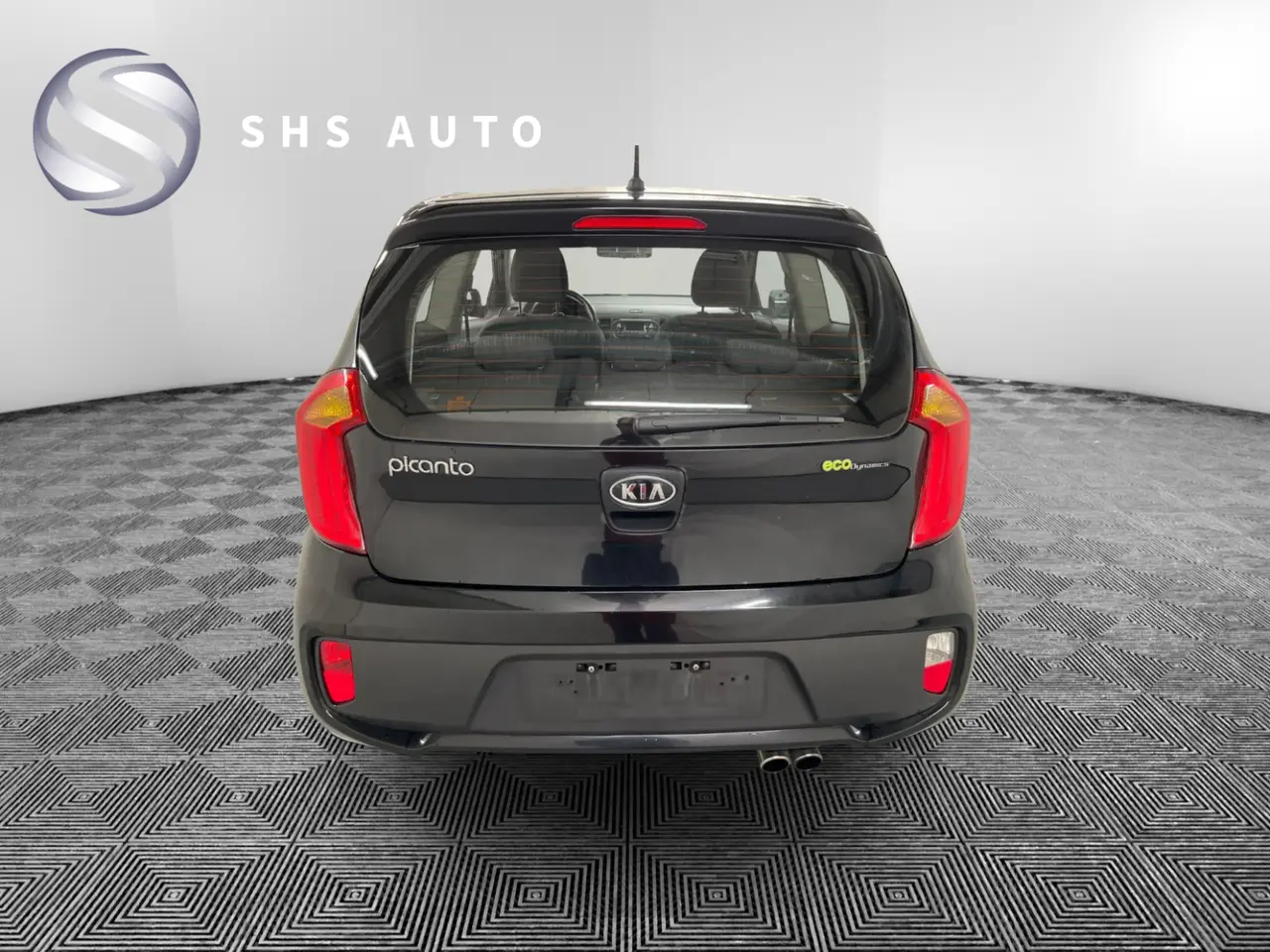 Billede 6 - Kia Picanto 1,2 Exclusive
