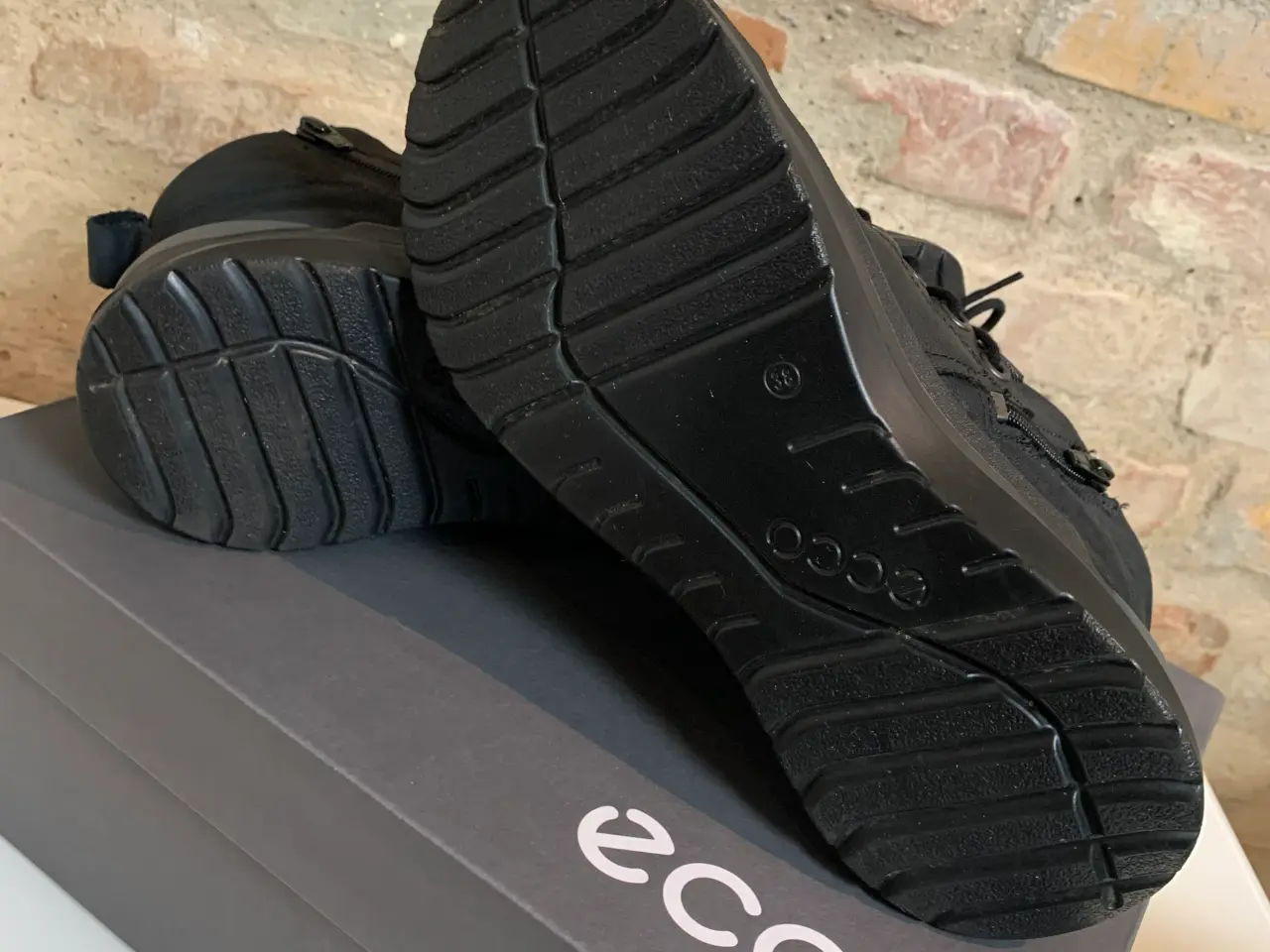 Billede 4 - ECCO støvler