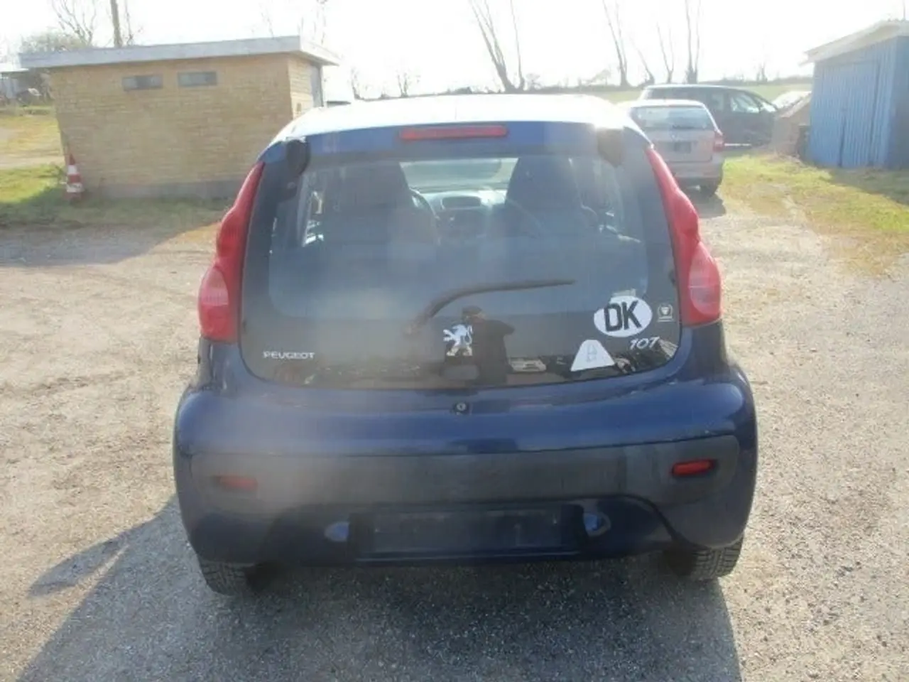 Billede 4 - Peugeot 107 1,0 Comfort