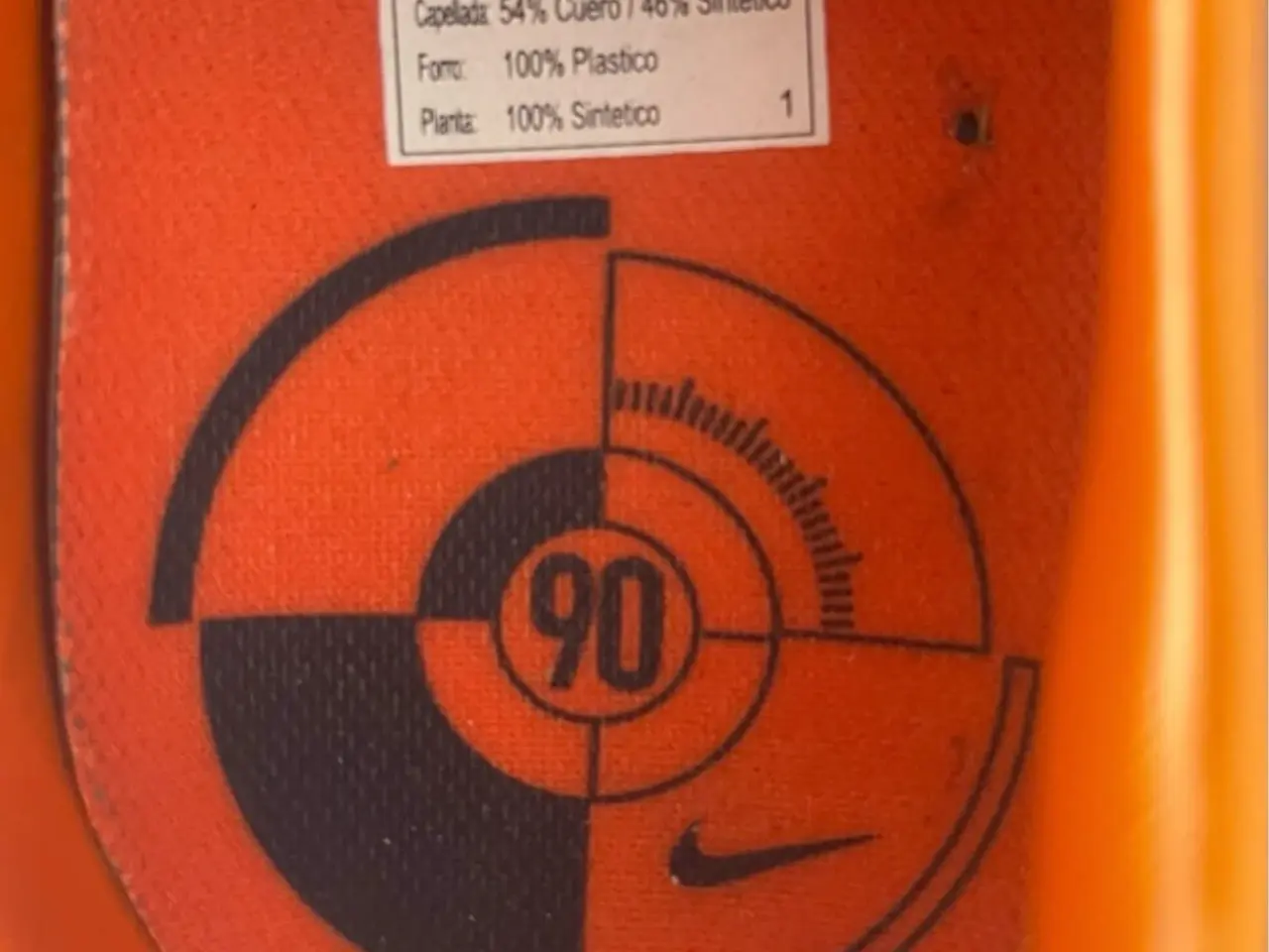Billede 7 - Nike Total90 fodboldstøvler