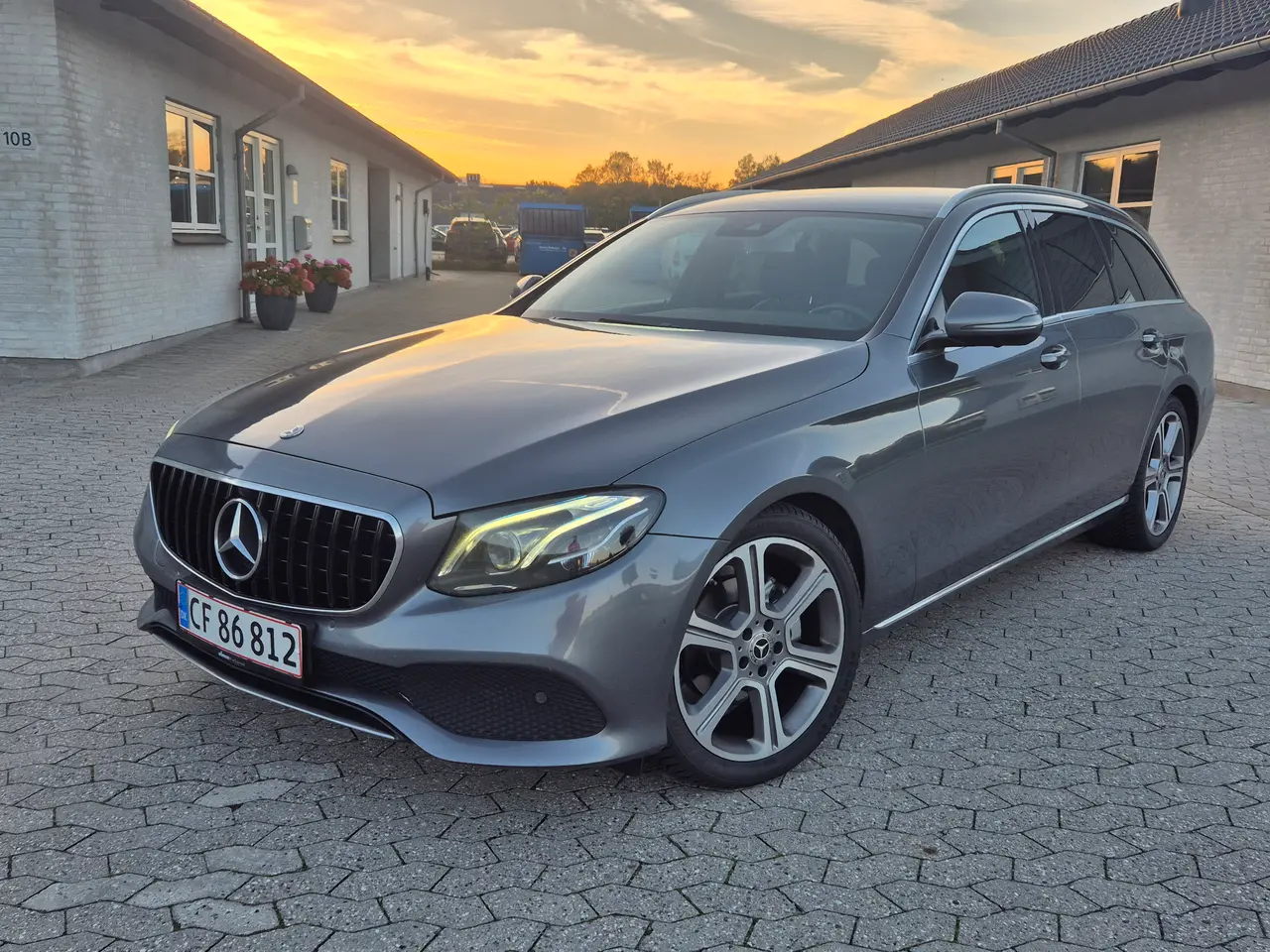 Billede 2 - Mercedes E220d W213
