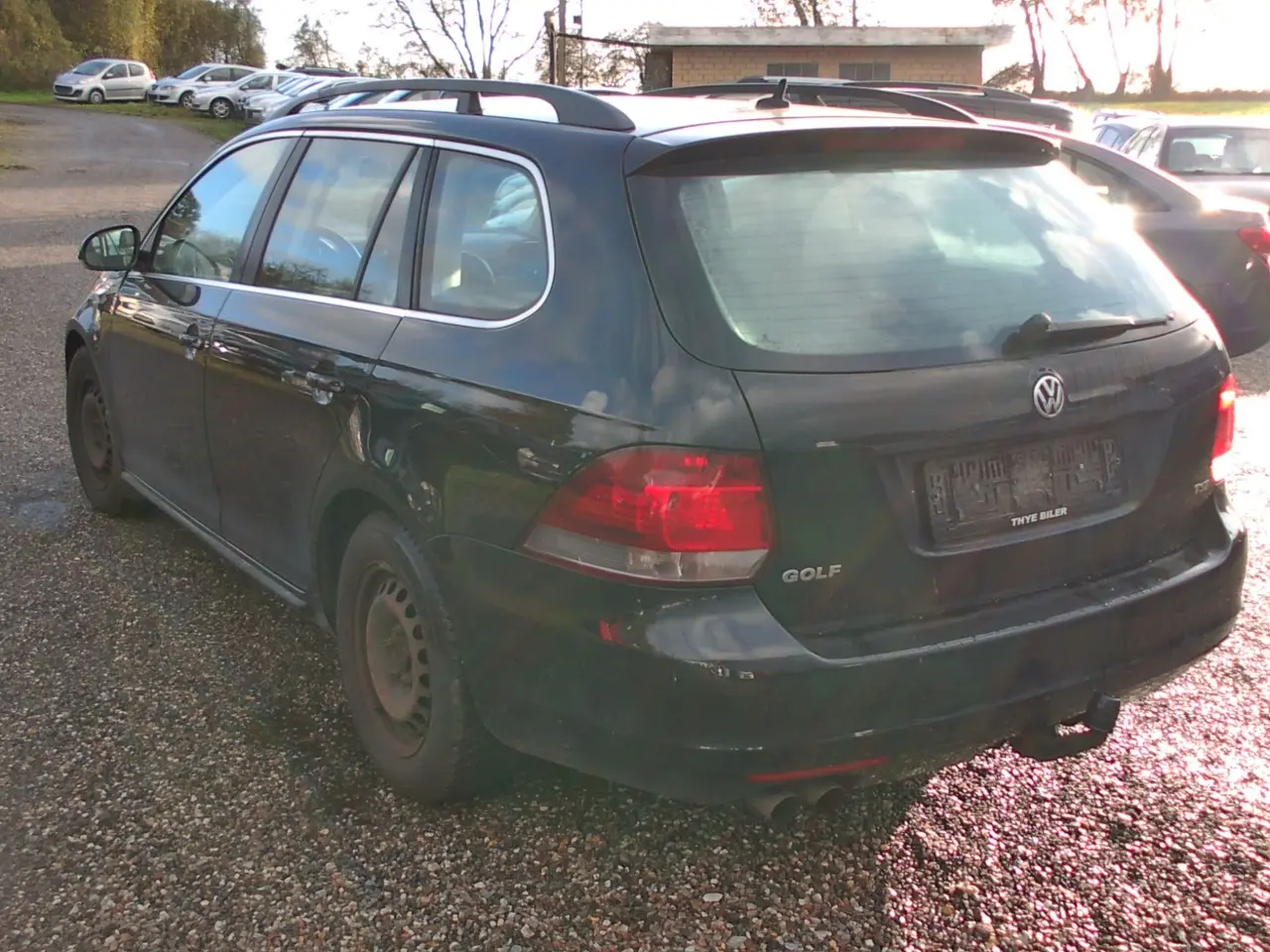 Billede 5 - VW Golf VI 1,4 TSi 122 Comfortline Variant