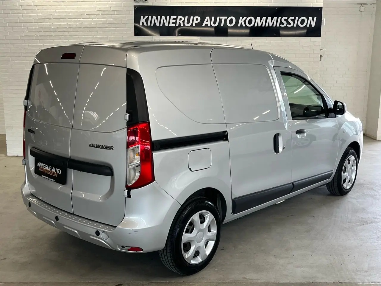 Billede 2 - Dacia Dokker 1,5 DCi Ambiance 90HK Van