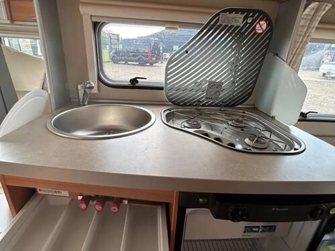 Billede 4 - Hymer Eriba Feeling 425