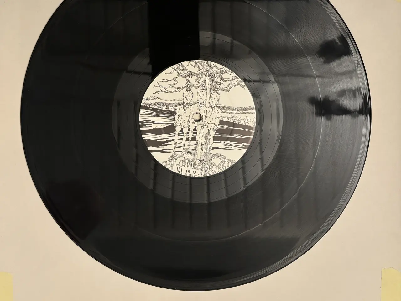 Billede 3 - Destructors – Wild Thing LP / 12" EP 1983 UK82