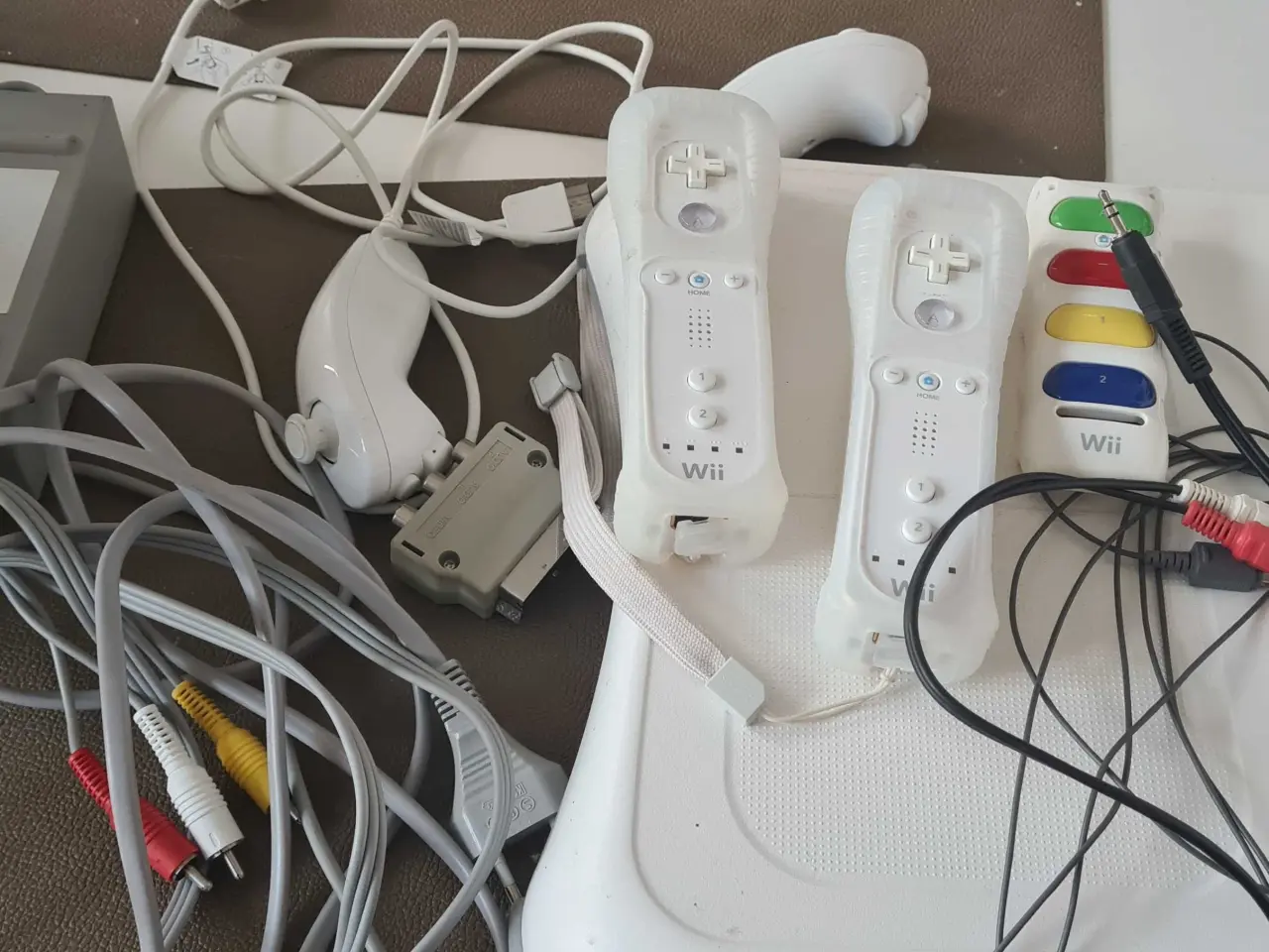 Billede 2 - Wii spil maskine