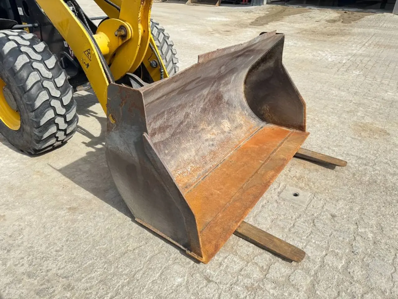 Billede 13 - Komatsu WA 70-7