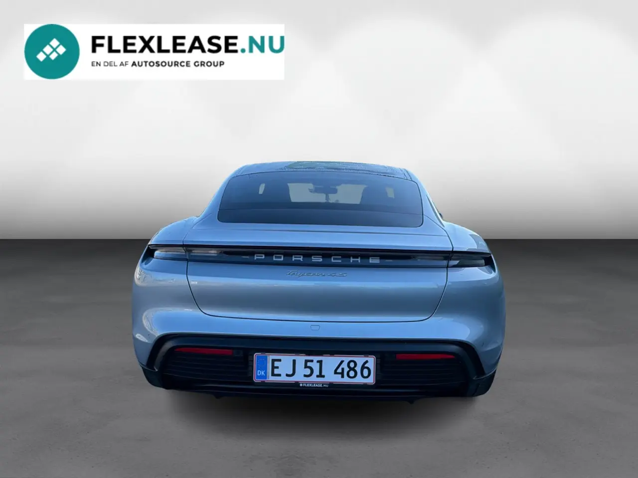 Billede 4 - Porsche Taycan 4S
