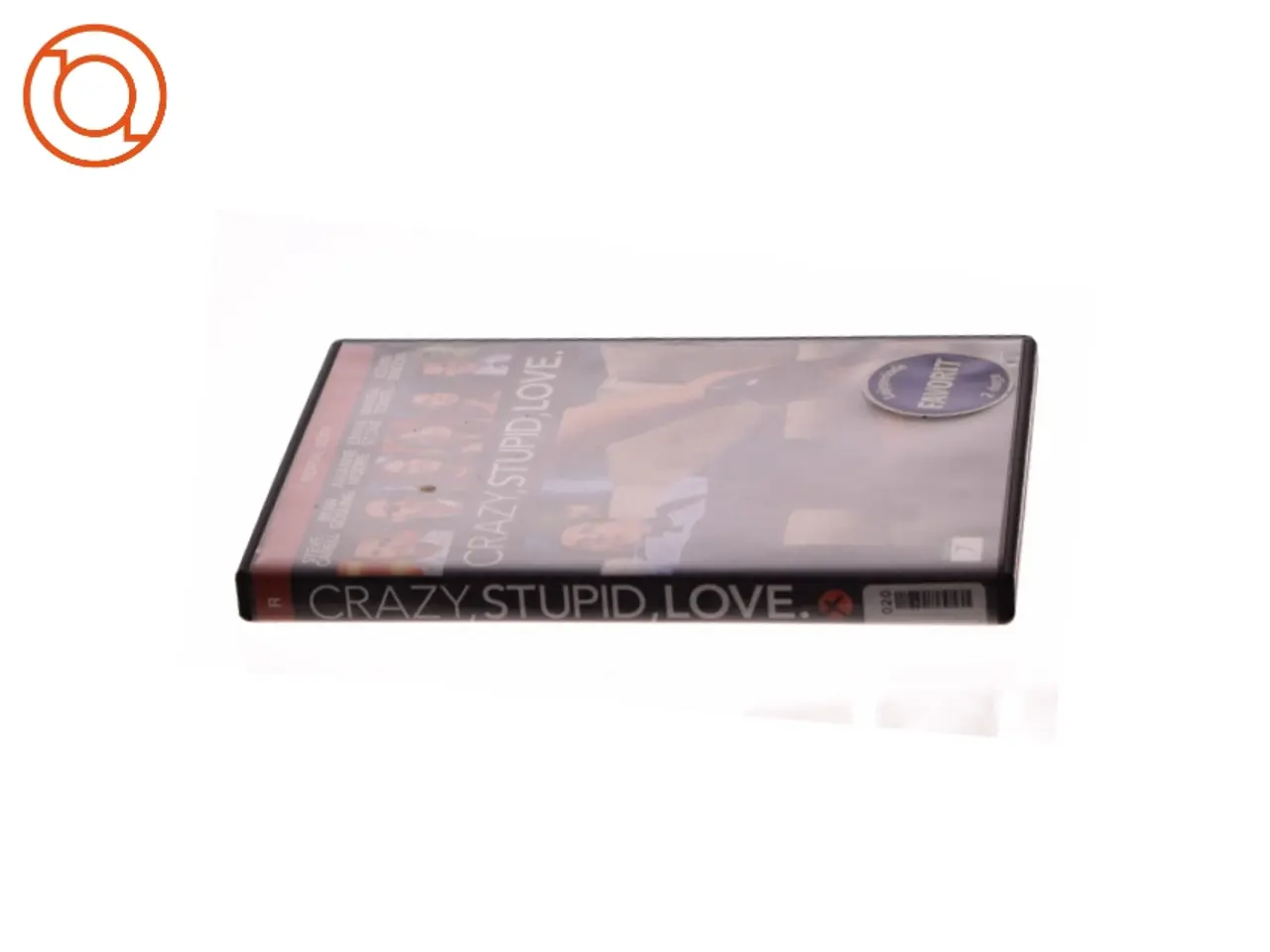 Billede 2 - Crazy, stupid, love. fra dvd