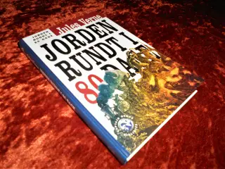 Jorden rundt i 80 dage, Jules Verne