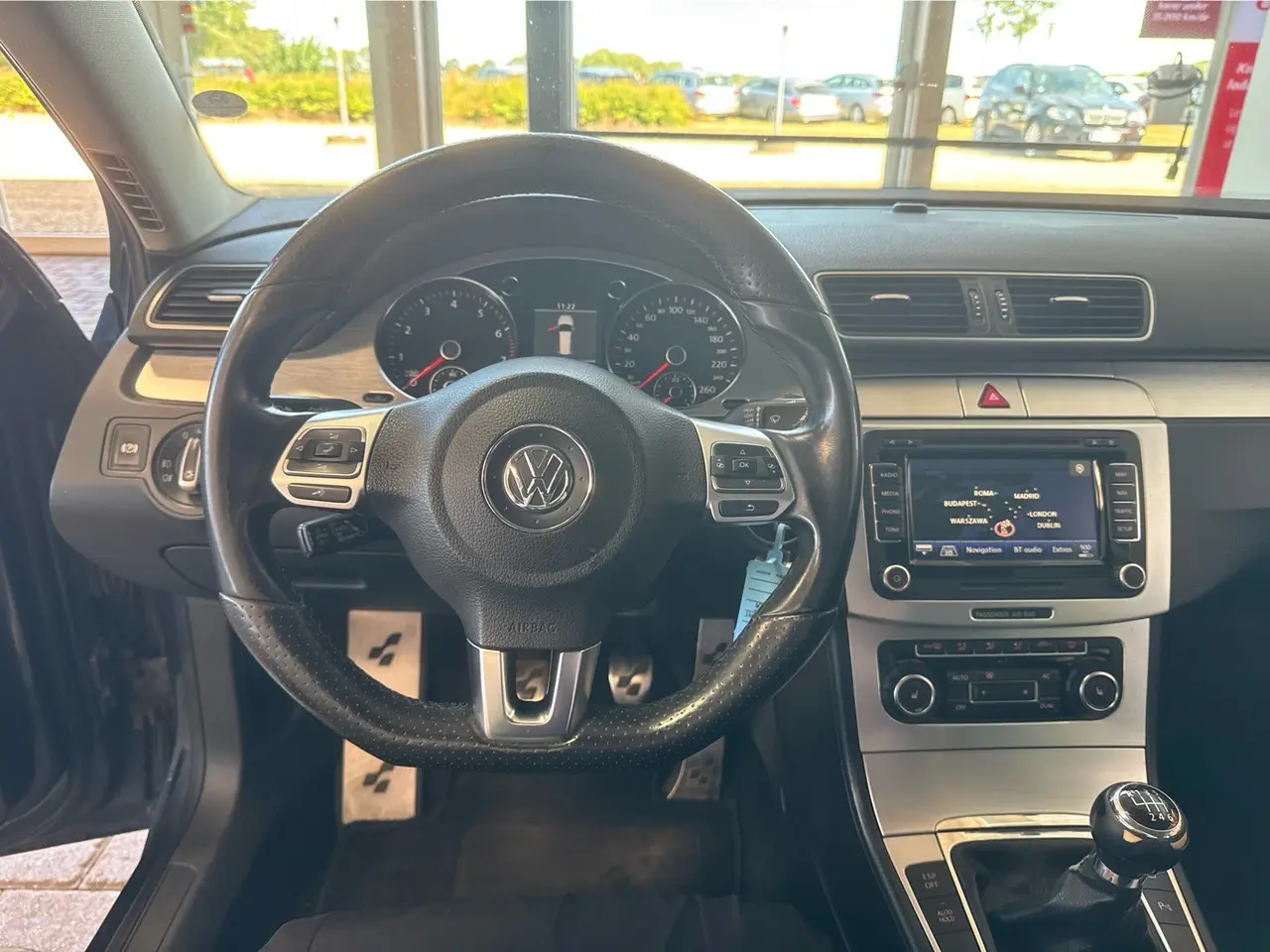 Billede 14 - VW Passat 2,0 TFSi Highline Variant