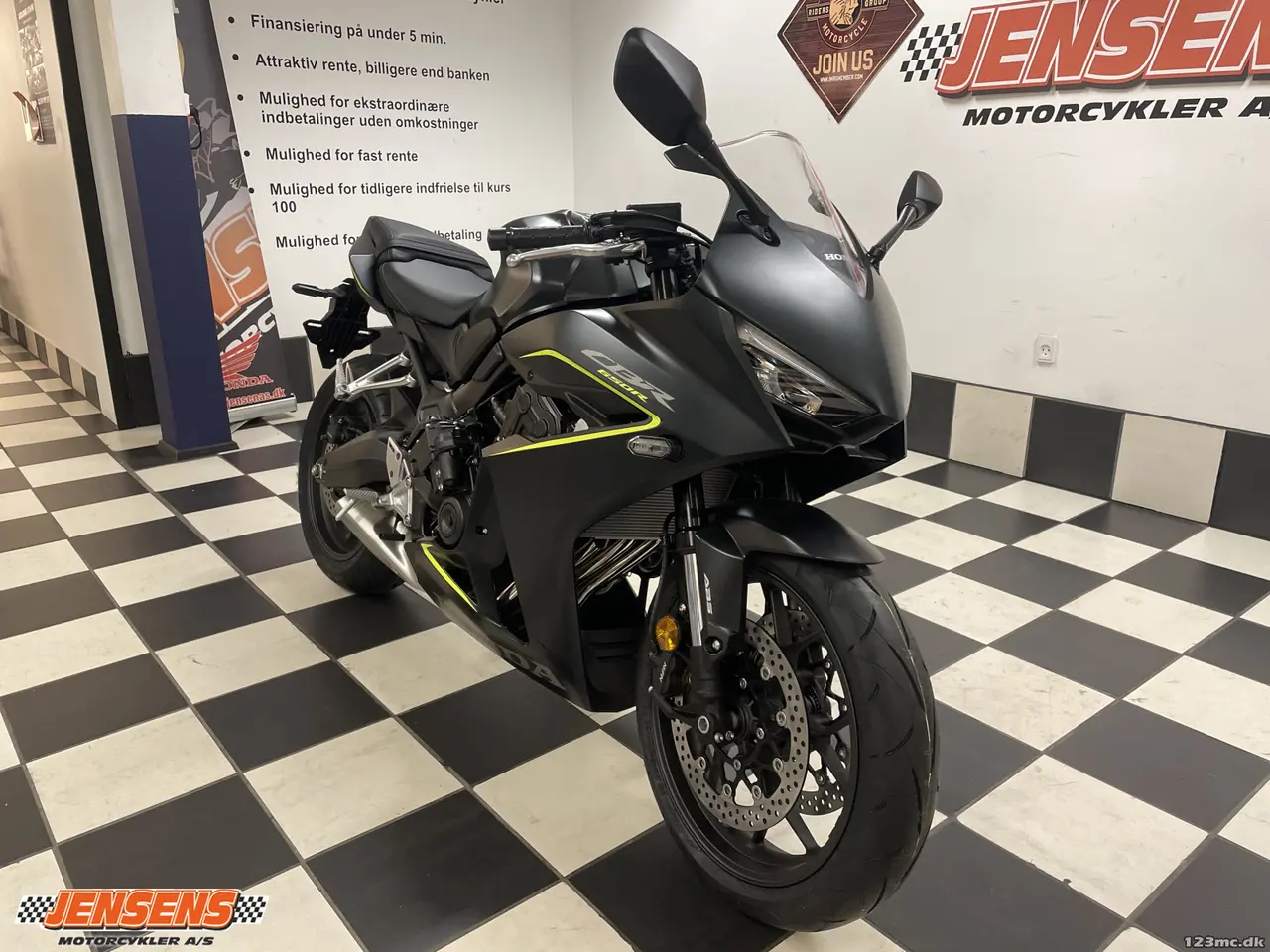 Billede 2 - Honda CBR 650 R E-Clutch
