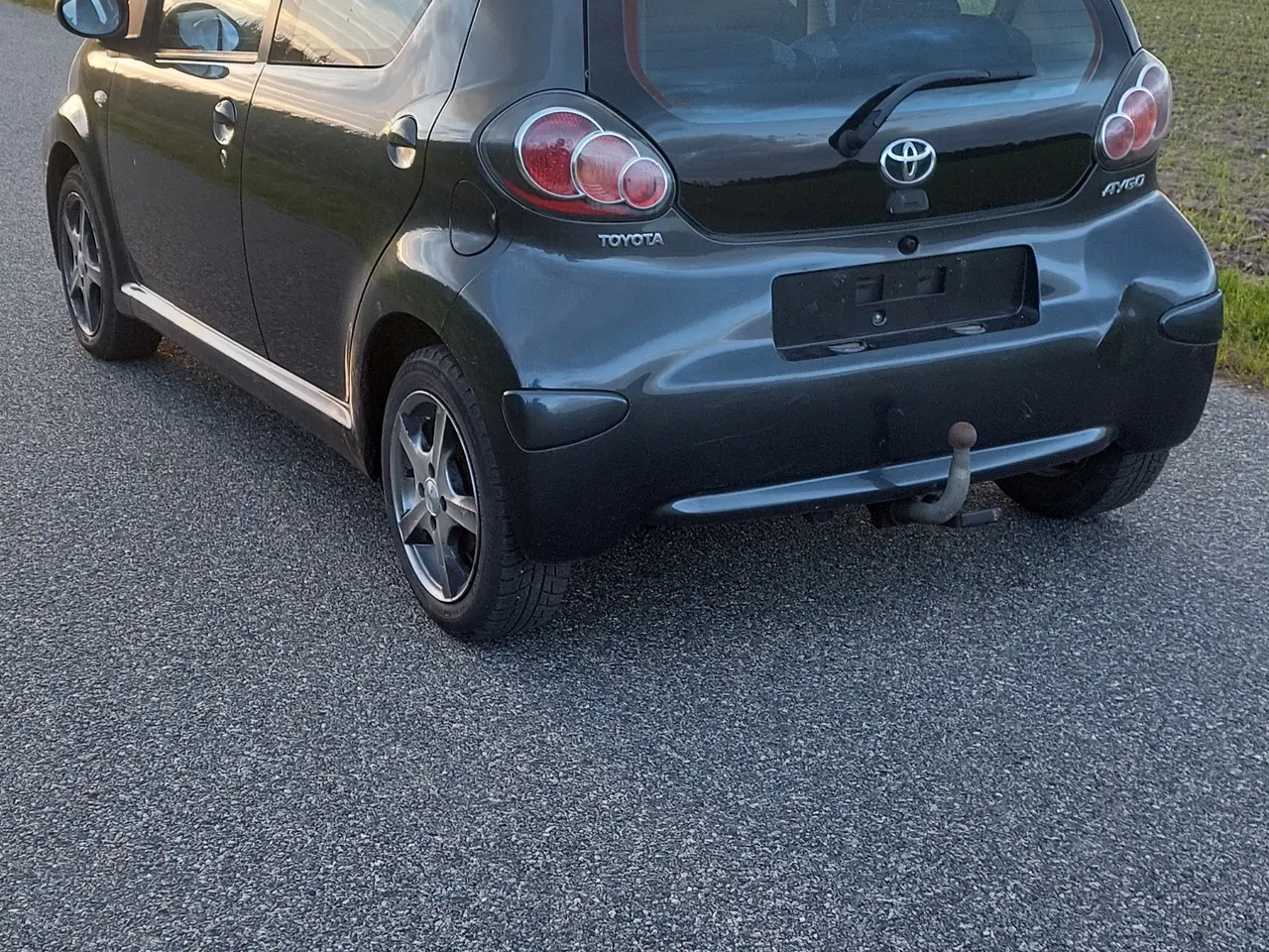 Billede 3 - Toyota Aygo 1,0 benzin årgang 2012. Nysynet. 