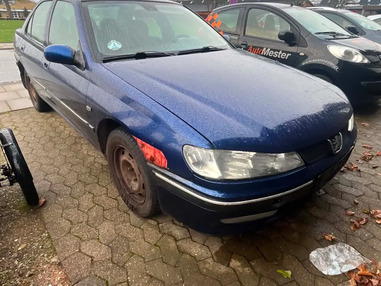 Billede 4 - Peugeot 406