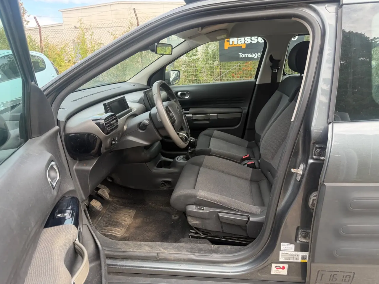 Billede 7 - Citroën C4 Cactus 1,6 BlueHDi 100 Feel Van