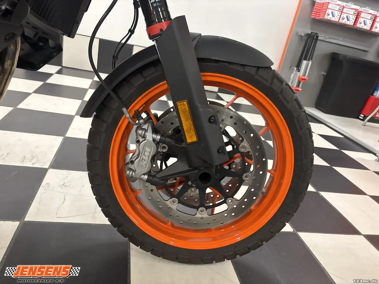 Billede 10 - KTM 890 SMT
