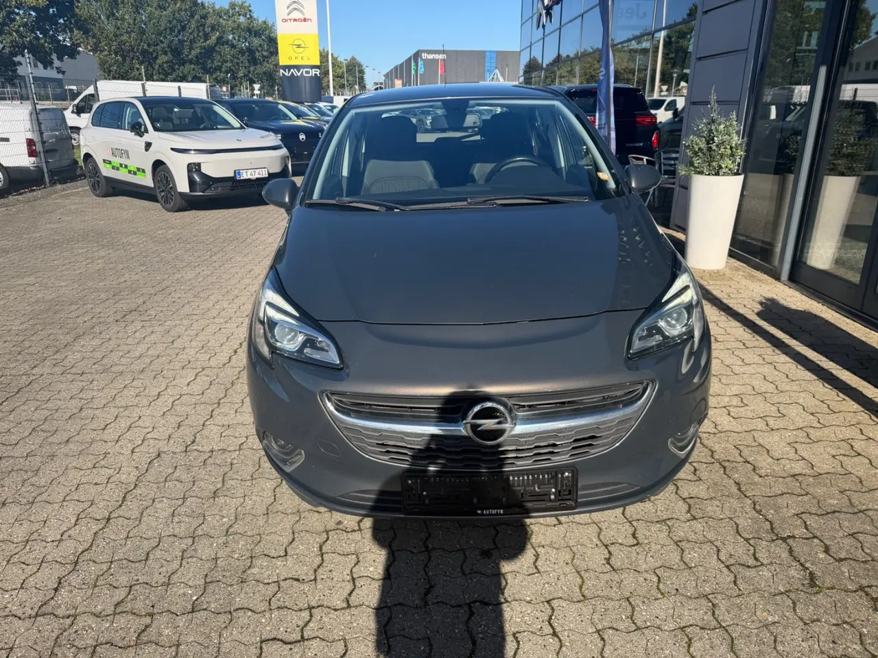 Billede 3 - Opel Corsa 1,0 T 90 Cosmo
