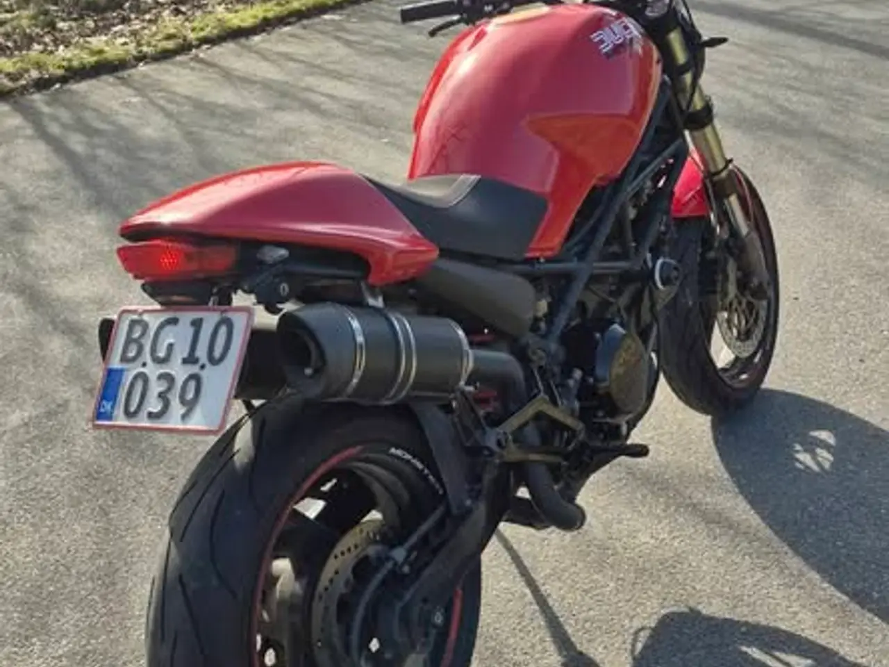 Billede 2 - Ducati Monster
