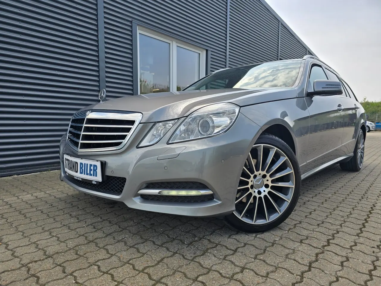 Billede 19 - Mercedes E220 2,2 CDi Avantgarde stc. aut.