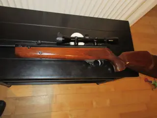 Weihrauch Mod 90