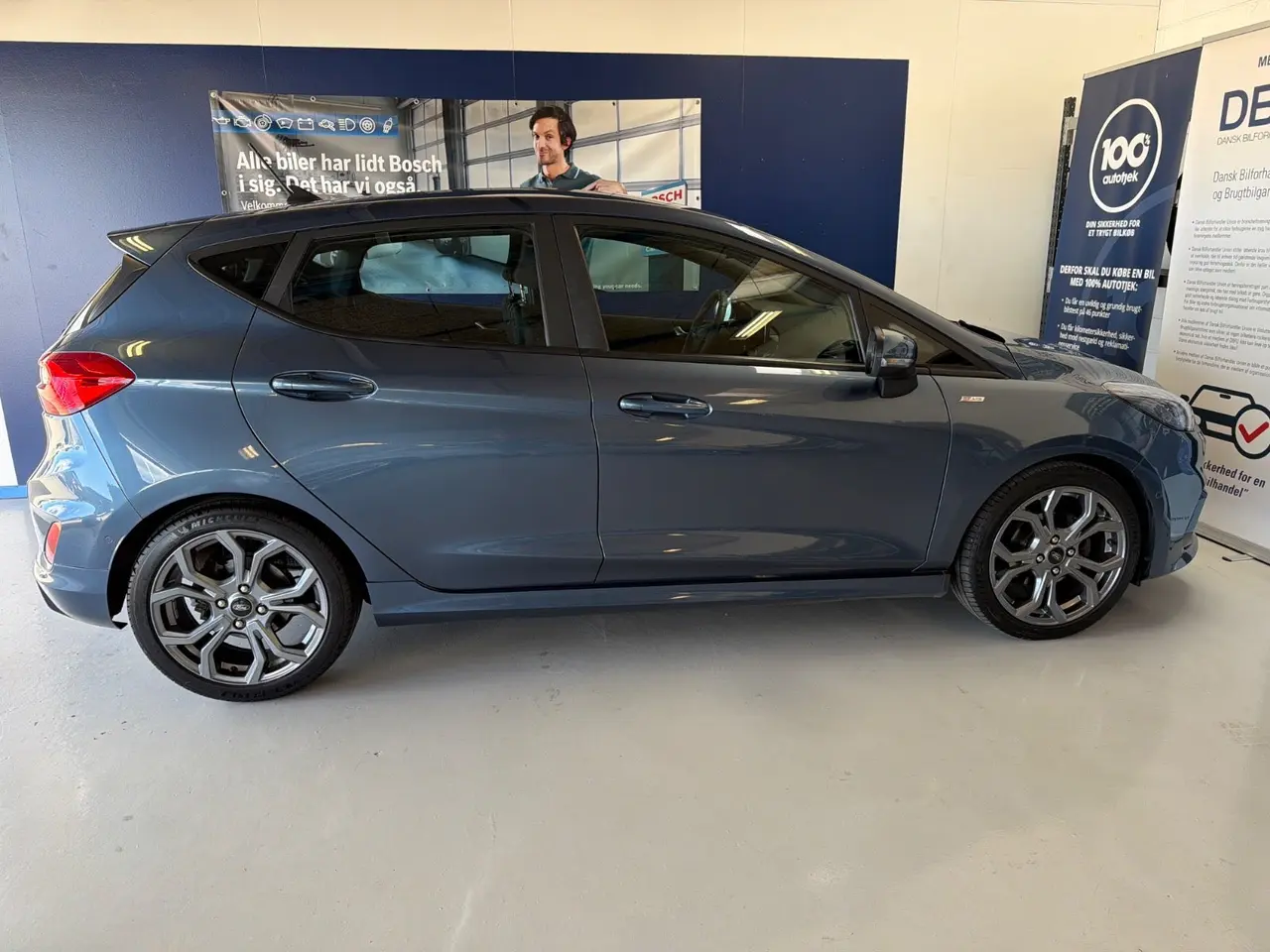 Billede 18 - Ford Fiesta 1,0 EcoBoost mHEV ST-Line