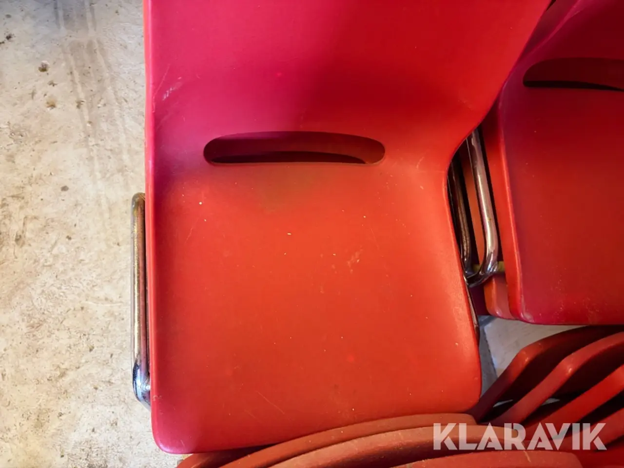 Billede 7 - Stabelstole 100 Styk