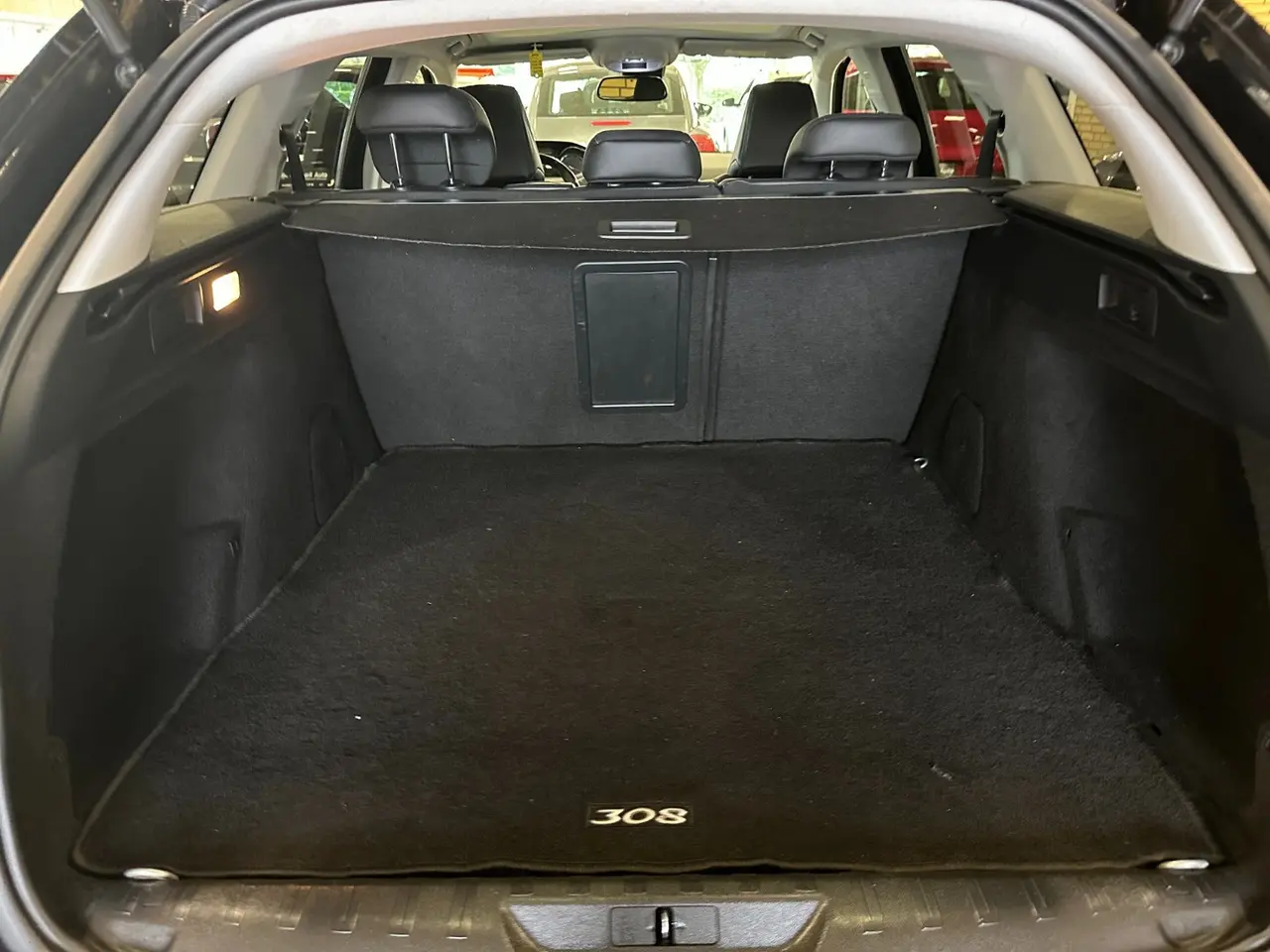 Billede 11 - Peugeot 308 1,2 e-THP 130 Allure SW EAT6