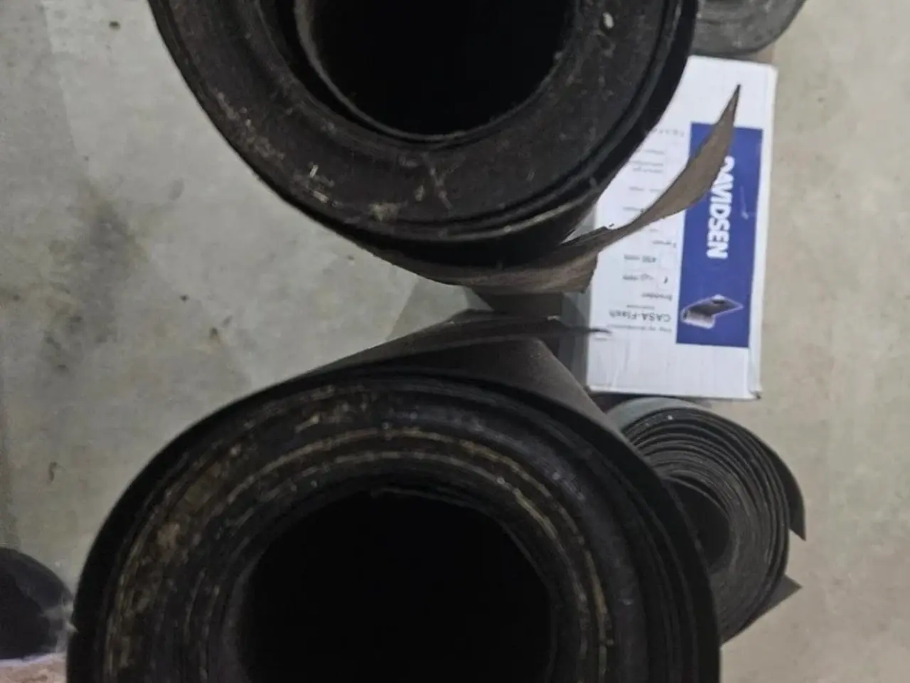 Billede 2 - Diverse byggematerialer tagpap m.m