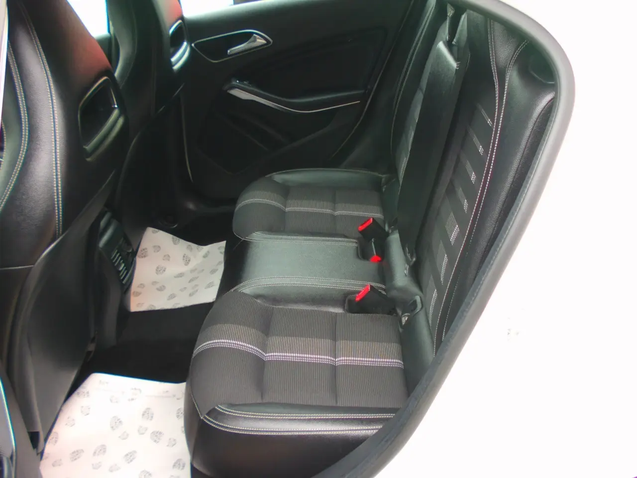 Billede 15 - Mercedes A180 d 1,5 AMG Line aut.