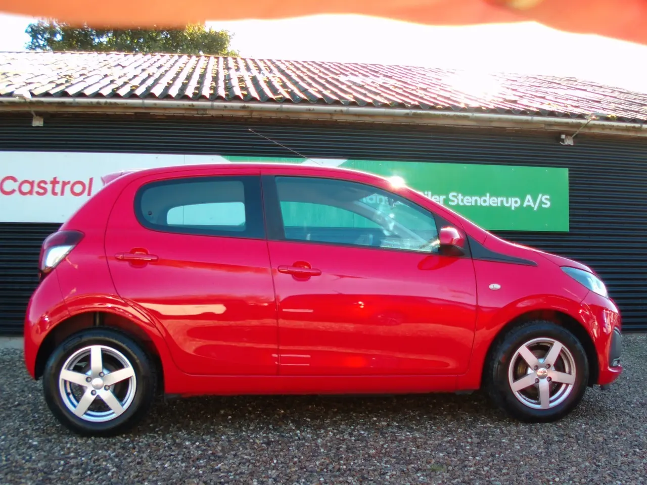 Billede 1 - Peugeot 108 1,0 e-VTi 69 Active
