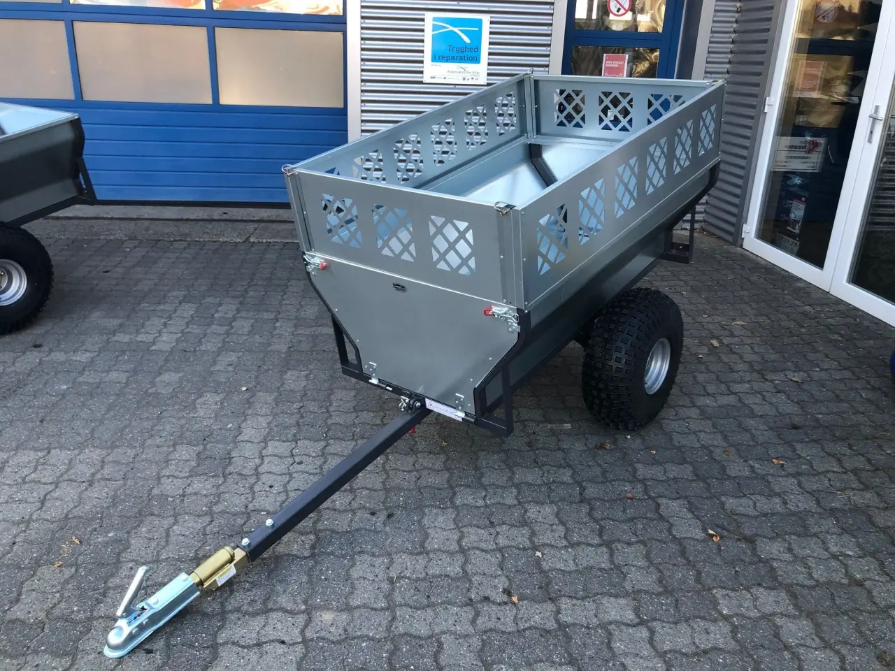 Billede 6 - ATV tipvogn