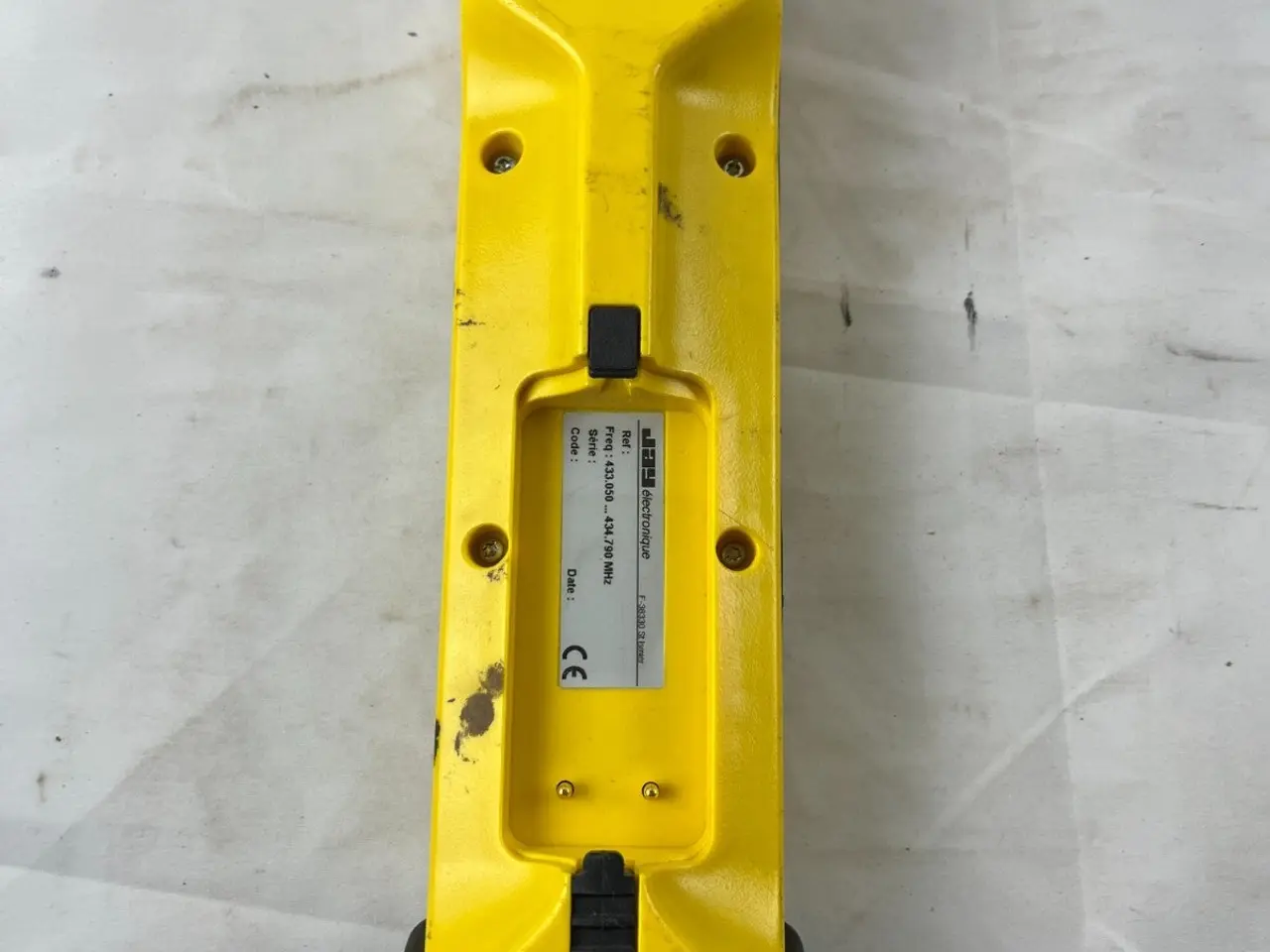 Billede 10 - Jay Electronique Radio Remote Control Pendant MHz