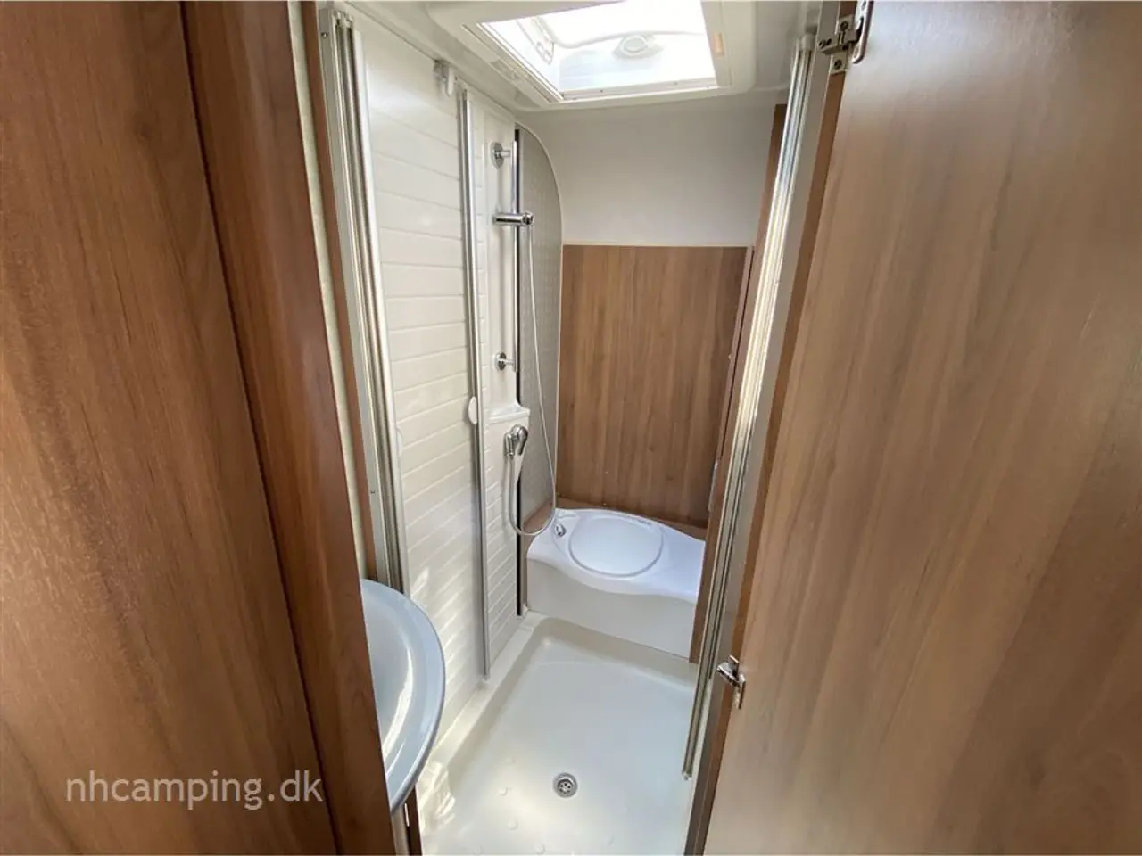 Billede 8 - 2009 - Bürstner Averso 465 TS