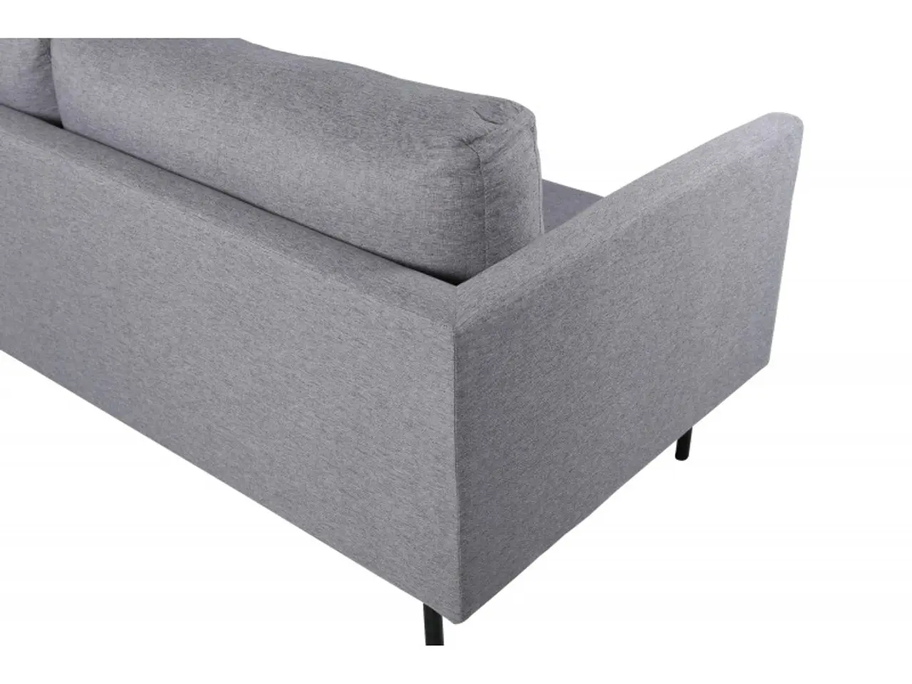 Billede 5 - Zoom 3 personers Sofa  - Grå