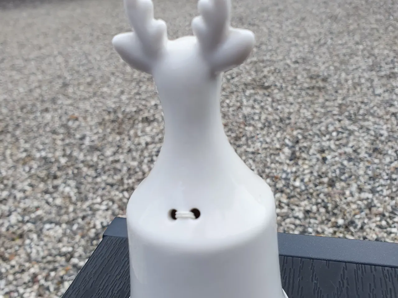 Billede 2 - Klokke porcelæn