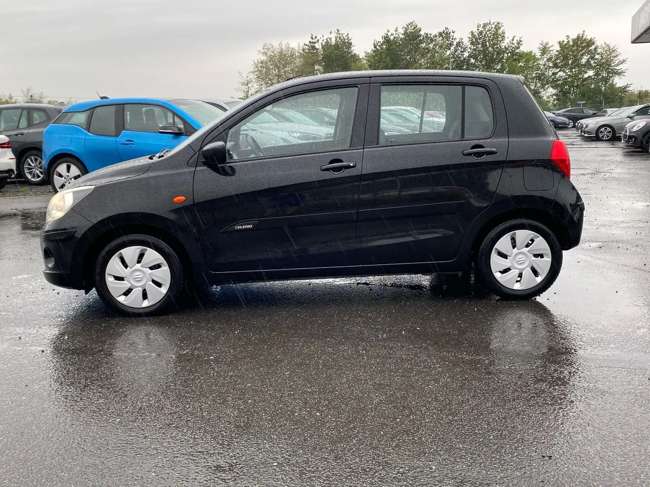 Billede 5 - Suzuki Celerio 1,0 Kick 68HK 5d