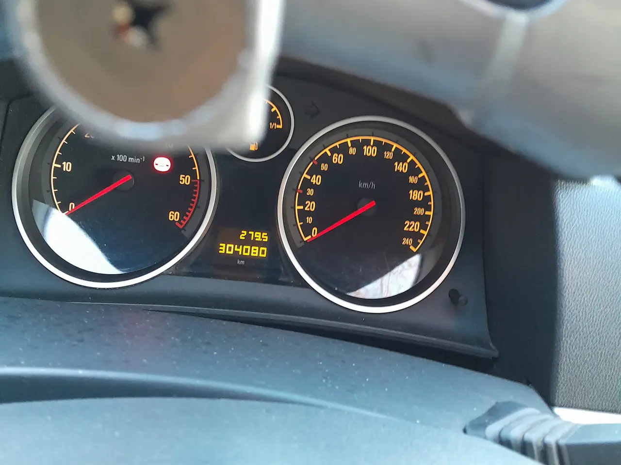 Billede 10 - Billig Varevogn Opel Astra Van 1,7Cdti, papegøjepl
