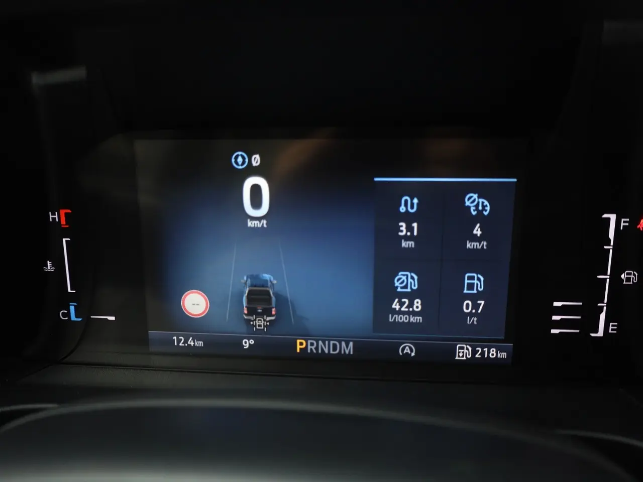 Billede 10 - Ford Ranger 2,0 EcoBlue XLT Db.Kab aut.