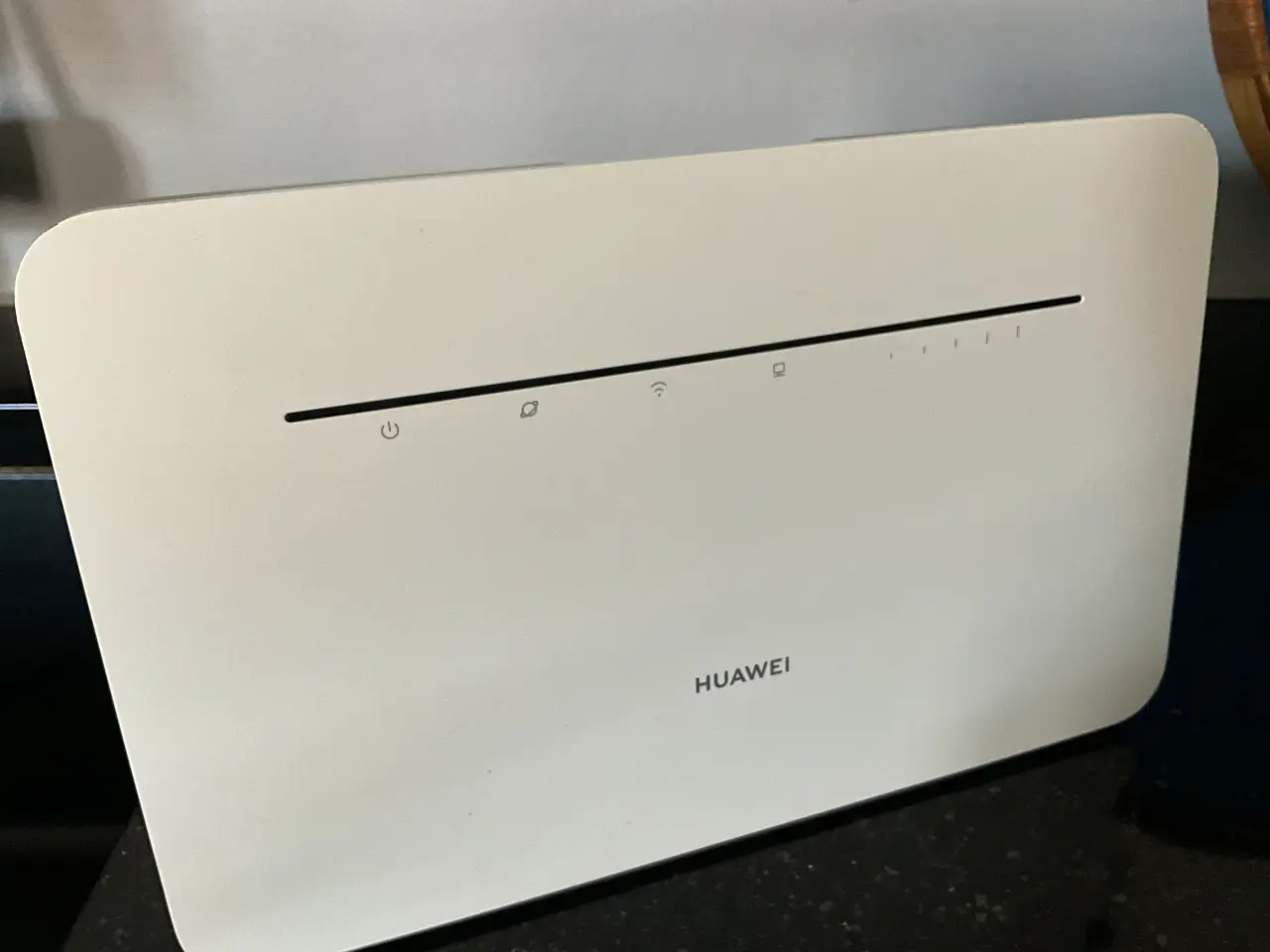 Billede 1 - 4G Huawei Router til sim kort